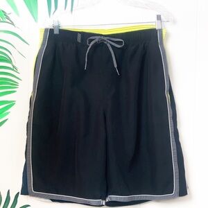 Nike Swim Trunks sz XL Beach Resort